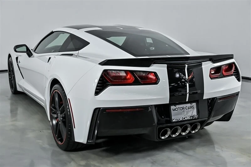 2015 Chevrolet Corvette C7 - Image 10 of 21