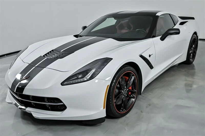2015 Chevrolet Corvette C7 - Image 6 of 21