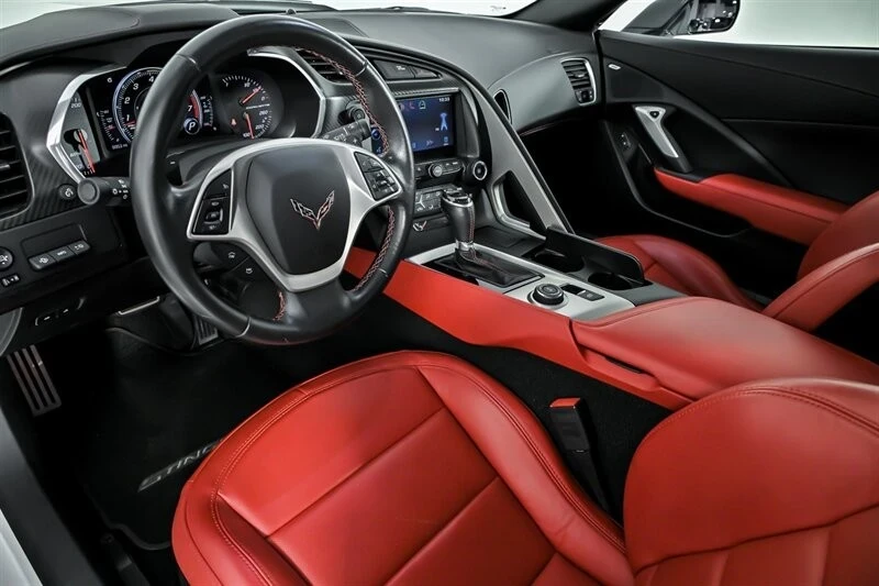 2015 Chevrolet Corvette C7 - Image 20 of 21