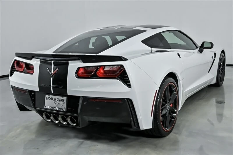 2015 Chevrolet Corvette C7 - Image 12 of 21