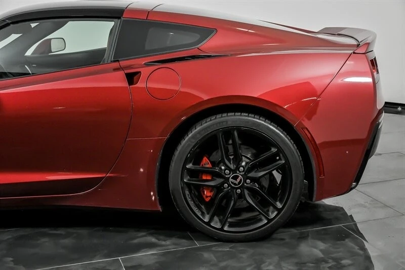 2015 Chevrolet Corvette C7 - Image 8 of 21