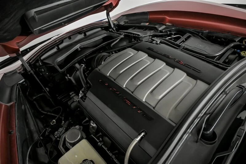 2015 Chevrolet Corvette C7 - Image 16 of 21