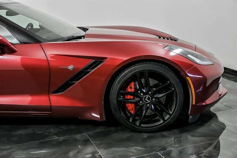 2015 Chevrolet Corvette C7 - Image 14 of 21