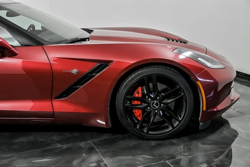 2015 Chevrolet Corvette C7 - Image 14 of 21