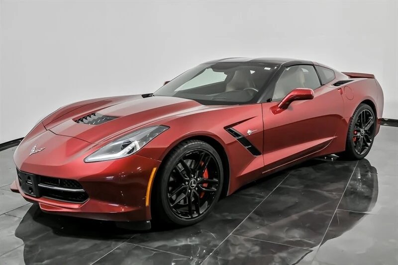 2015 Chevrolet Corvette C7 - Image 5 of 21
