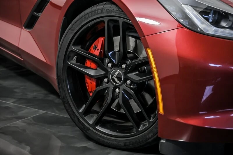 2015 Chevrolet Corvette C7 - Image 3 of 21