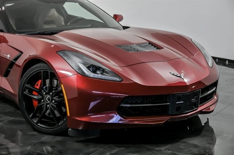 2015 Chevrolet Corvette C7 - Image 2 of 21