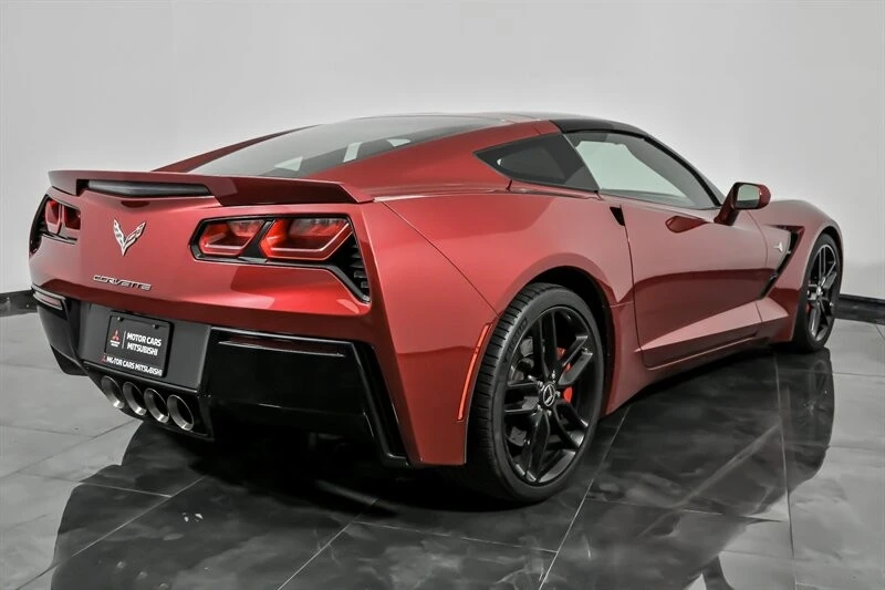 2015 Chevrolet Corvette C7 - Image 11 of 21