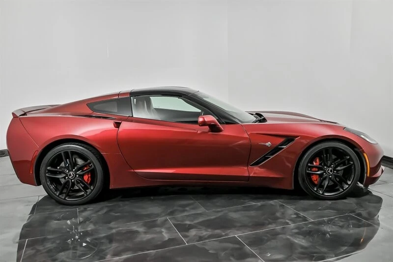 2015 Chevrolet Corvette C7 - Image 13 of 21