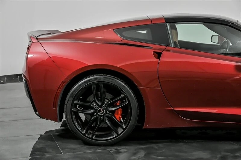 2015 Chevrolet Corvette C7 - Image 12 of 21