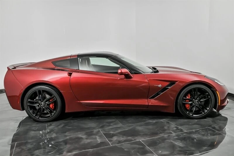 2015 Chevrolet Corvette C7 - Image 13 of 21