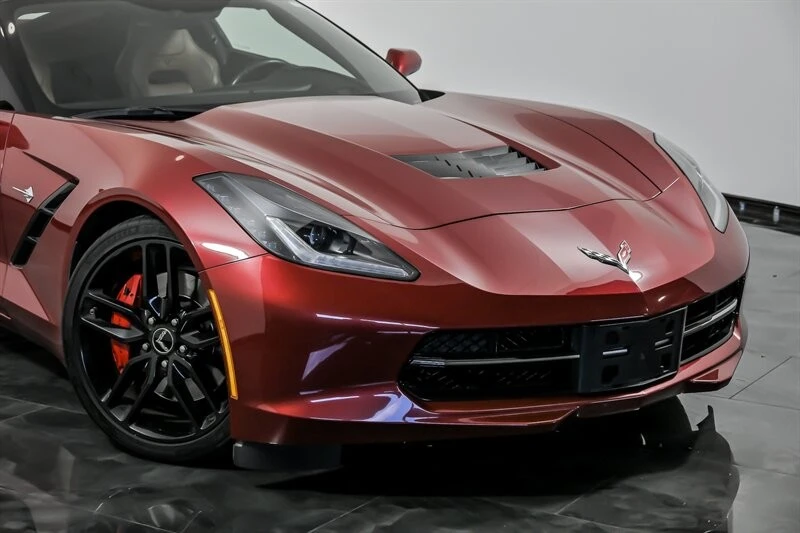 2015 Chevrolet Corvette C7 - Image 2 of 21