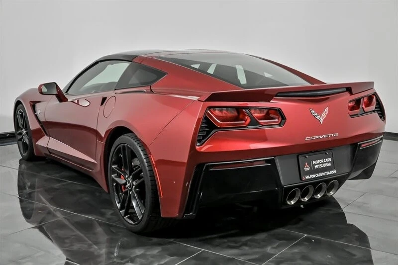 2015 Chevrolet Corvette C7 - Image 9 of 21
