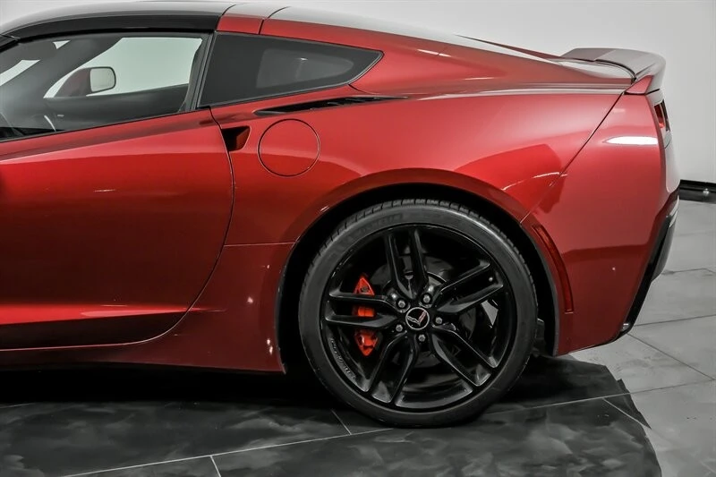 2015 Chevrolet Corvette C7 - Image 8 of 21