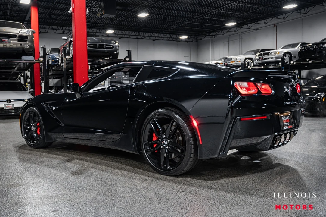 2015 Chevrolet Corvette C7 - Image 3 of 21