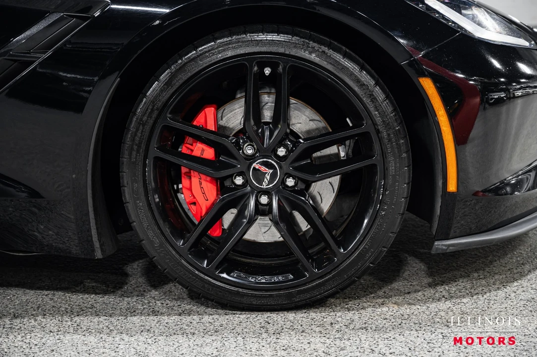 2015 Chevrolet Corvette C7 - Image 12 of 21