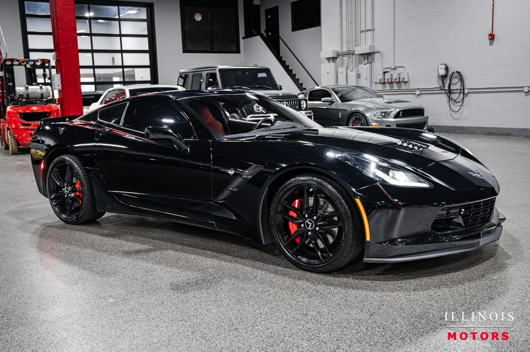 2015 Chevrolet Corvette C7 - Image 6 of 21