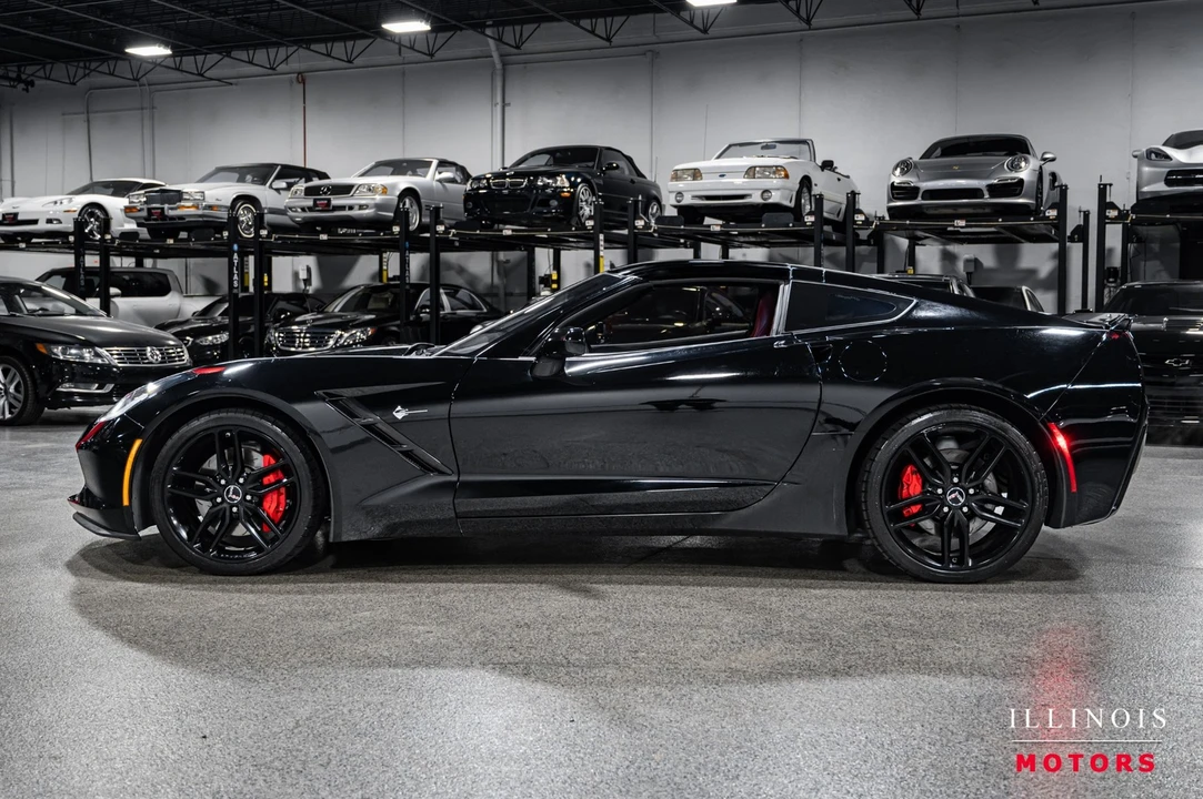 2015 Chevrolet Corvette C7 - Image 2 of 21
