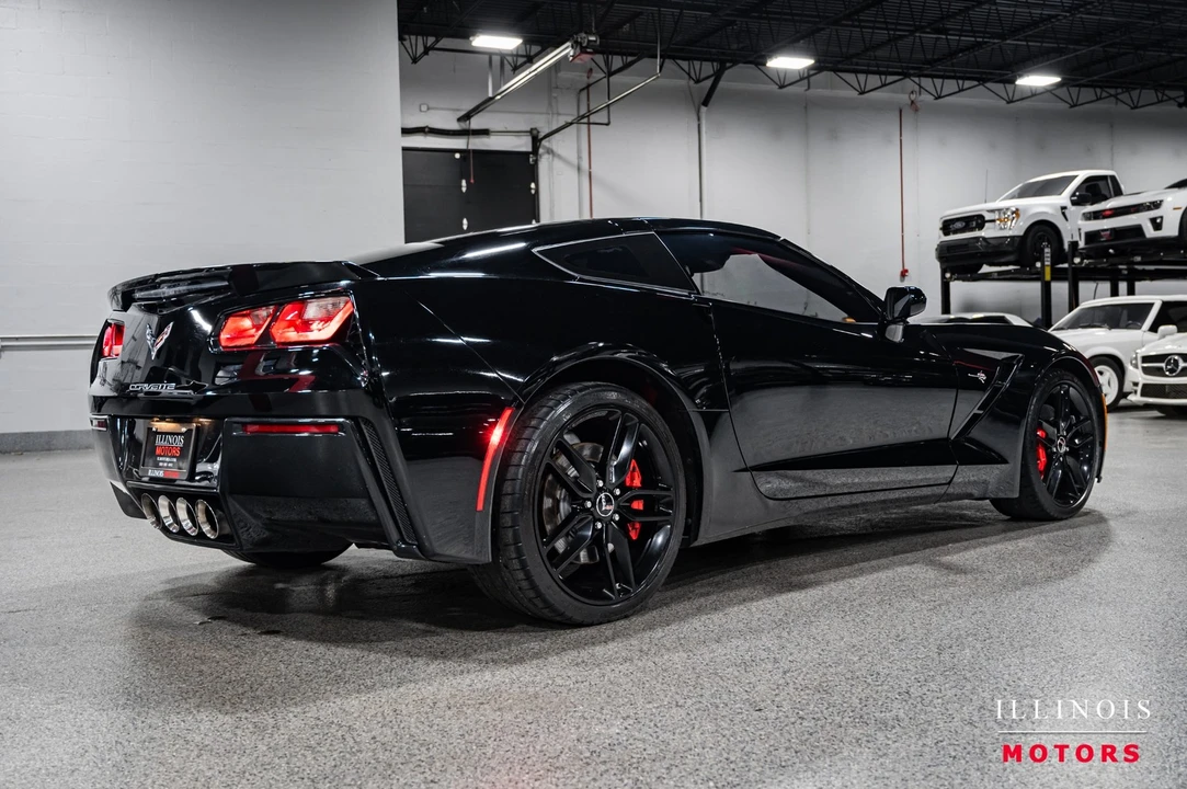 2015 Chevrolet Corvette C7 - Image 4 of 21