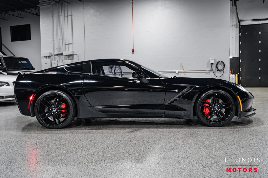 2015 Chevrolet Corvette C7 - Image 5 of 21