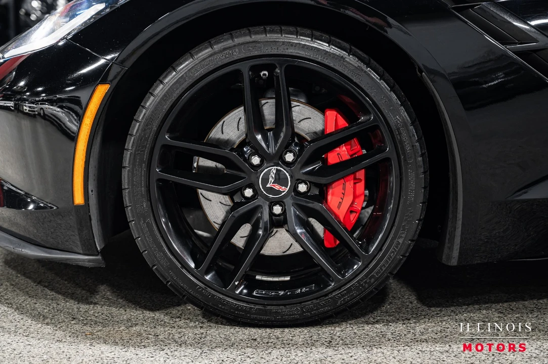 2015 Chevrolet Corvette C7 - Image 9 of 21