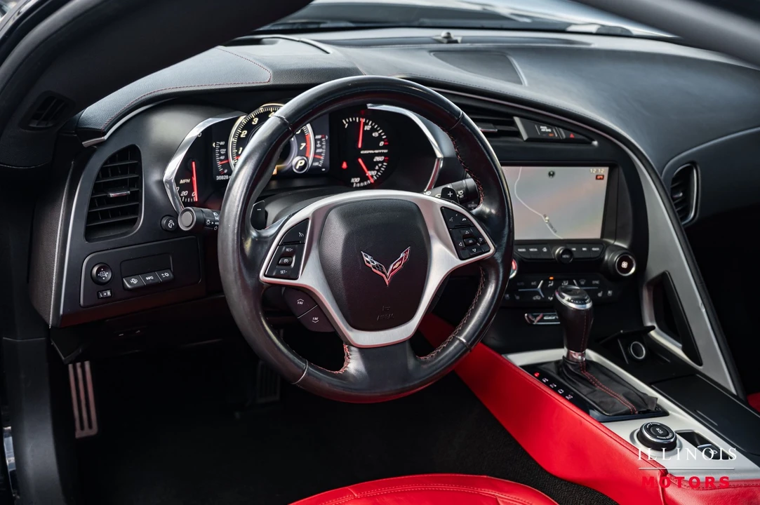 2015 Chevrolet Corvette C7 - Image 17 of 21