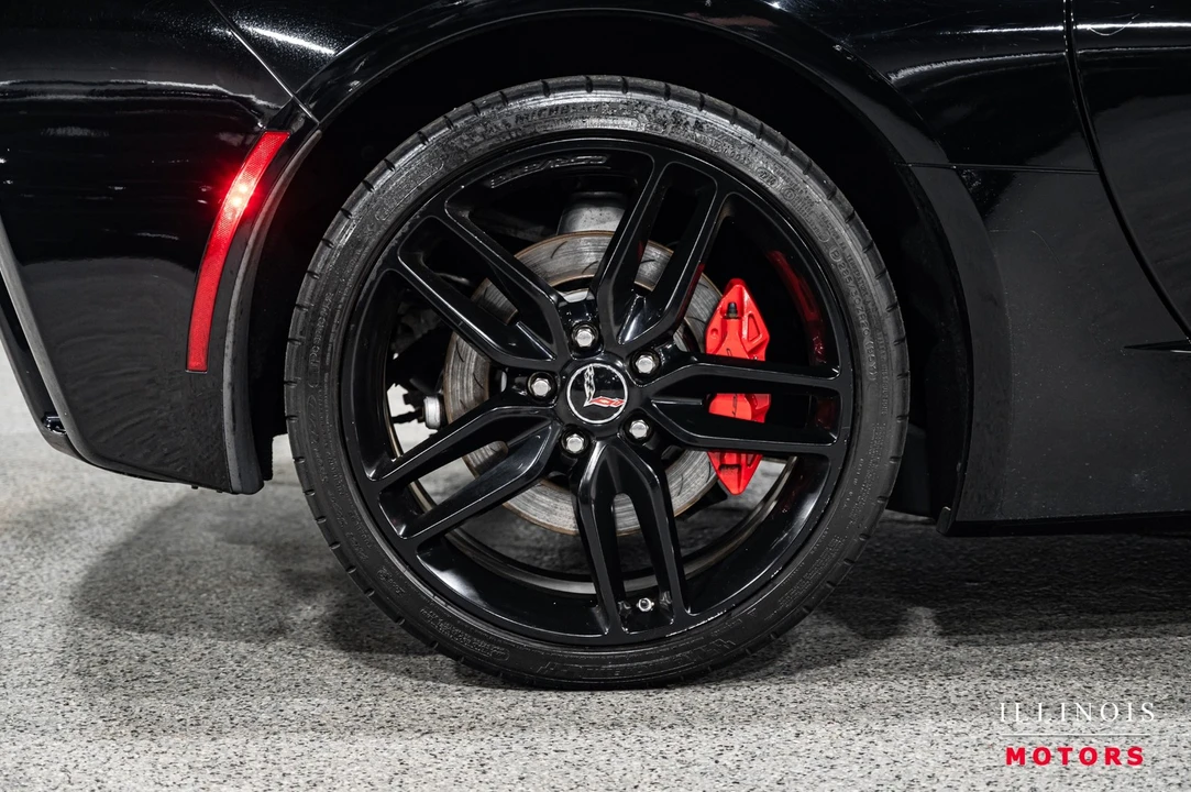 2015 Chevrolet Corvette C7 - Image 11 of 21
