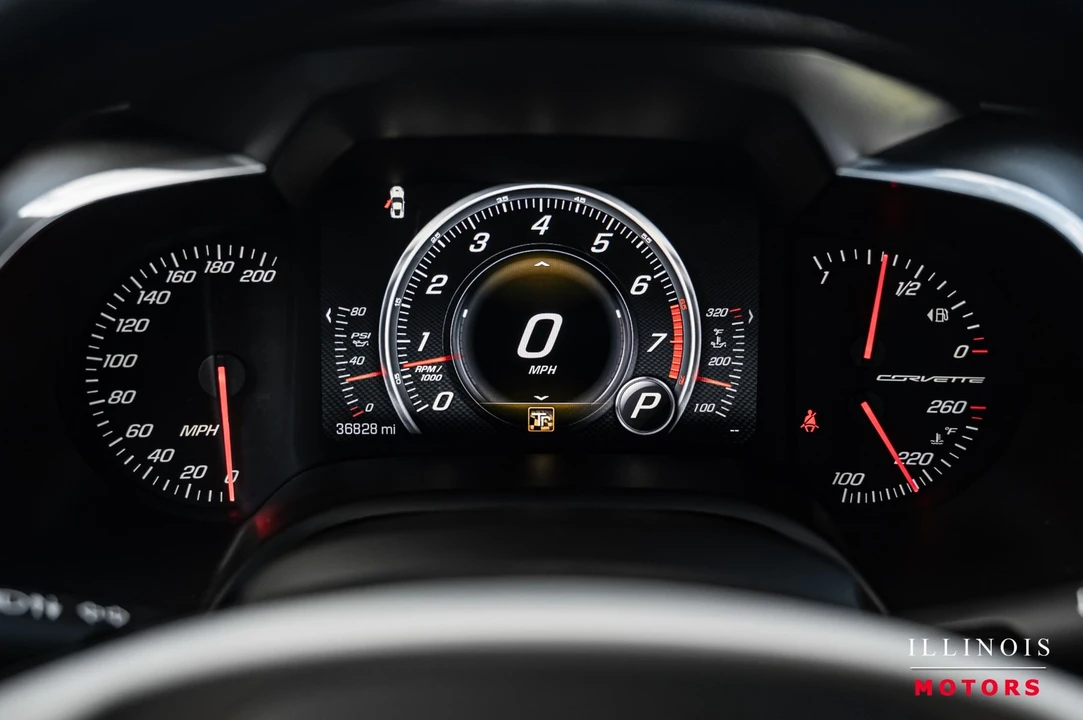 2015 Chevrolet Corvette C7 - Image 18 of 21