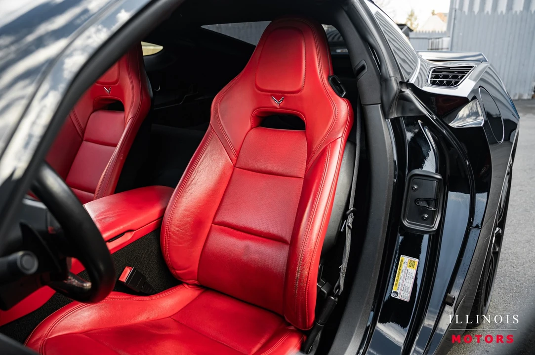 2015 Chevrolet Corvette C7 - Image 15 of 21