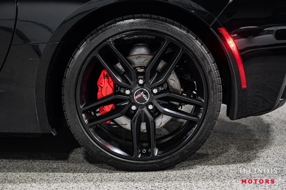 2015 Chevrolet Corvette C7 - Image 10 of 21