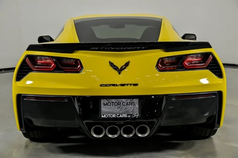 2015 Chevrolet Corvette C7 - Image 11 of 21