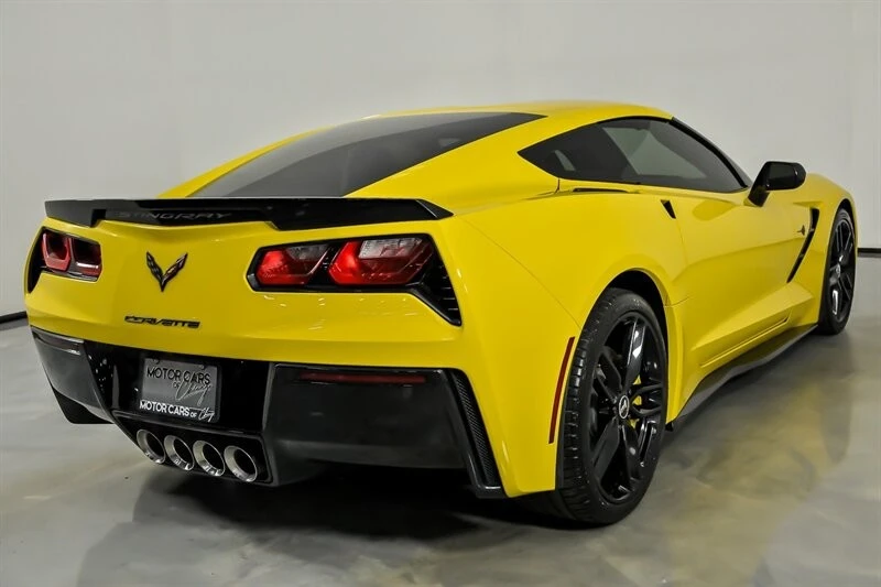 2015 Chevrolet Corvette C7 - Image 12 of 21