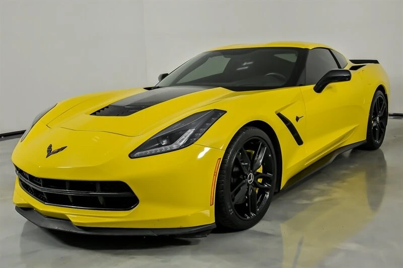 2015 Chevrolet Corvette C7 - Image 6 of 21