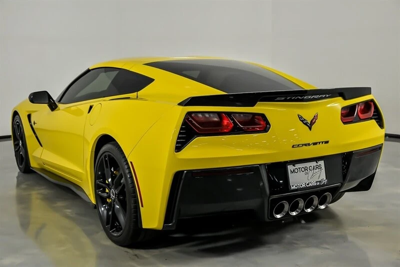 2015 Chevrolet Corvette C7 - Image 10 of 21