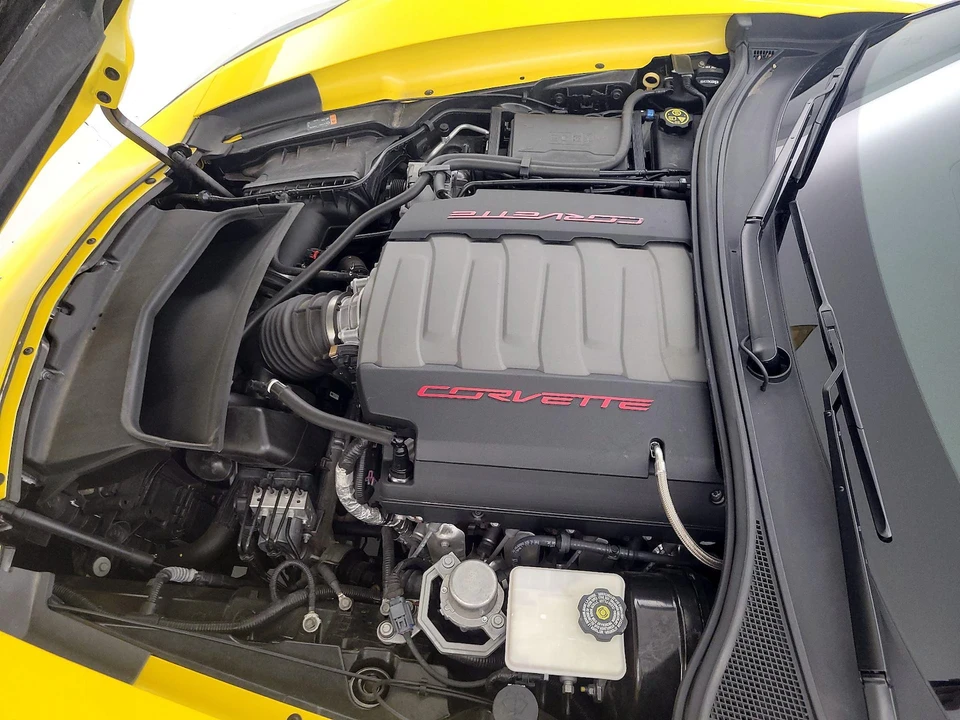2015 Chevrolet Corvette C7 - Image 18 of 21