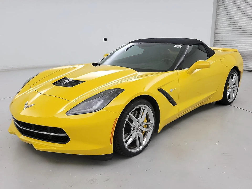 2015 Chevrolet Corvette C7 - Image 3 of 21