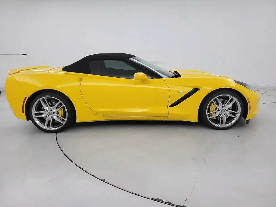 2015 Chevrolet Corvette C7 - Image 4 of 21