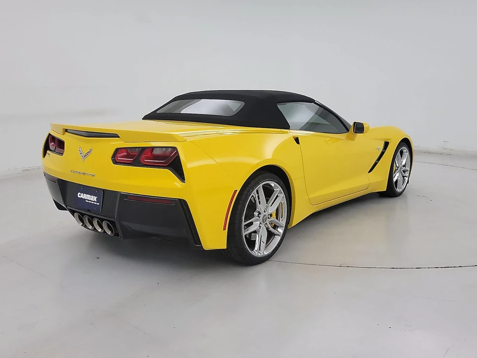 2015 Chevrolet Corvette C7 - Image 5 of 21