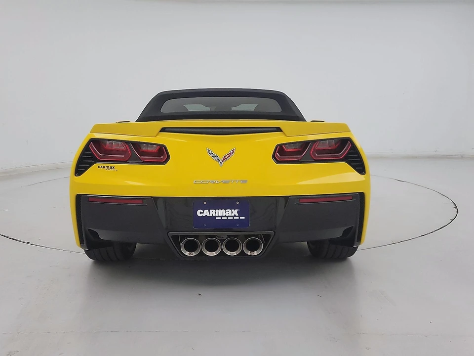 2015 Chevrolet Corvette C7 - Image 6 of 21