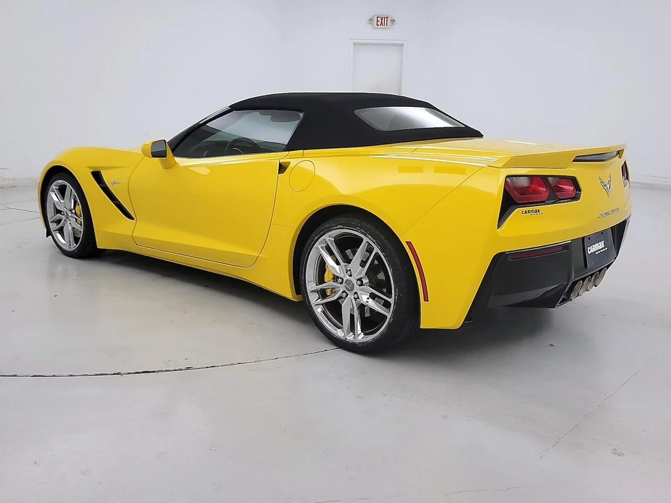 2015 Chevrolet Corvette C7 - Image 7 of 21