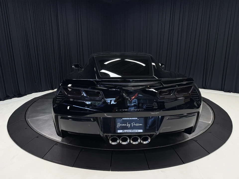 2015 Chevrolet Corvette C7 - Image 11 of 12