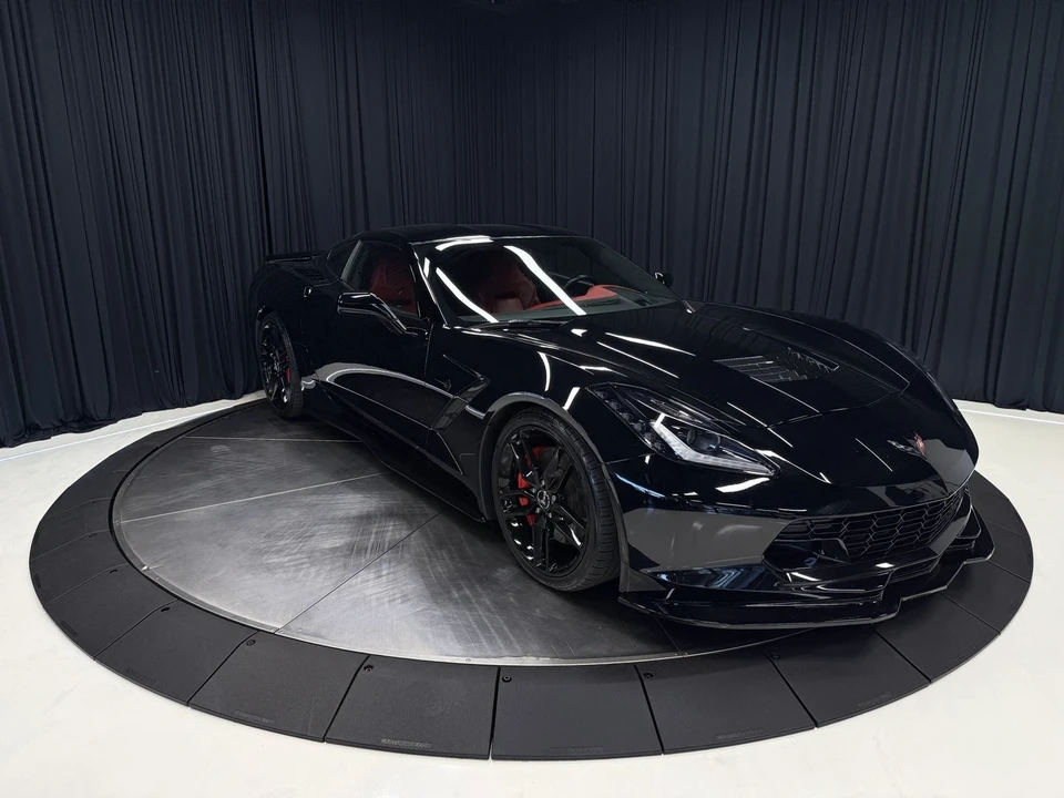 2015 Chevrolet Corvette C7 - Image 5 of 12