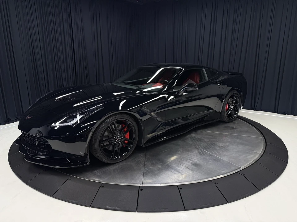2015 Chevrolet Corvette C7 - Image 8 of 12