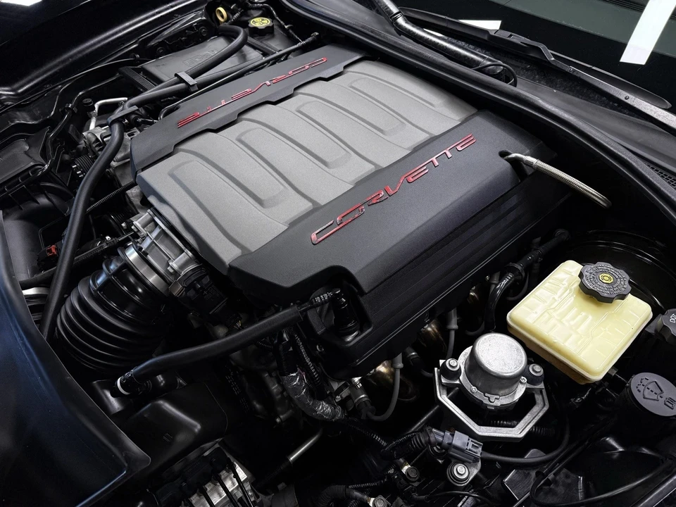 2015 Chevrolet Corvette C7 - Image 4 of 12