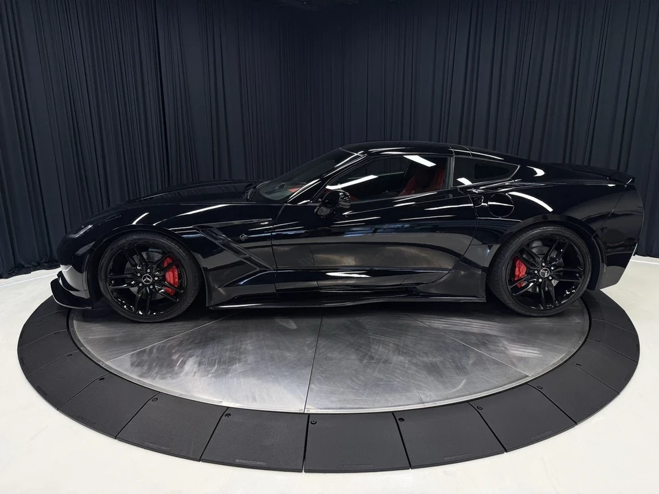 2015 Chevrolet Corvette C7 - Image 9 of 12