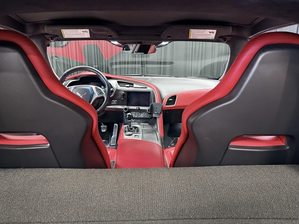 2015 Chevrolet Corvette C7 - Image 2 of 12