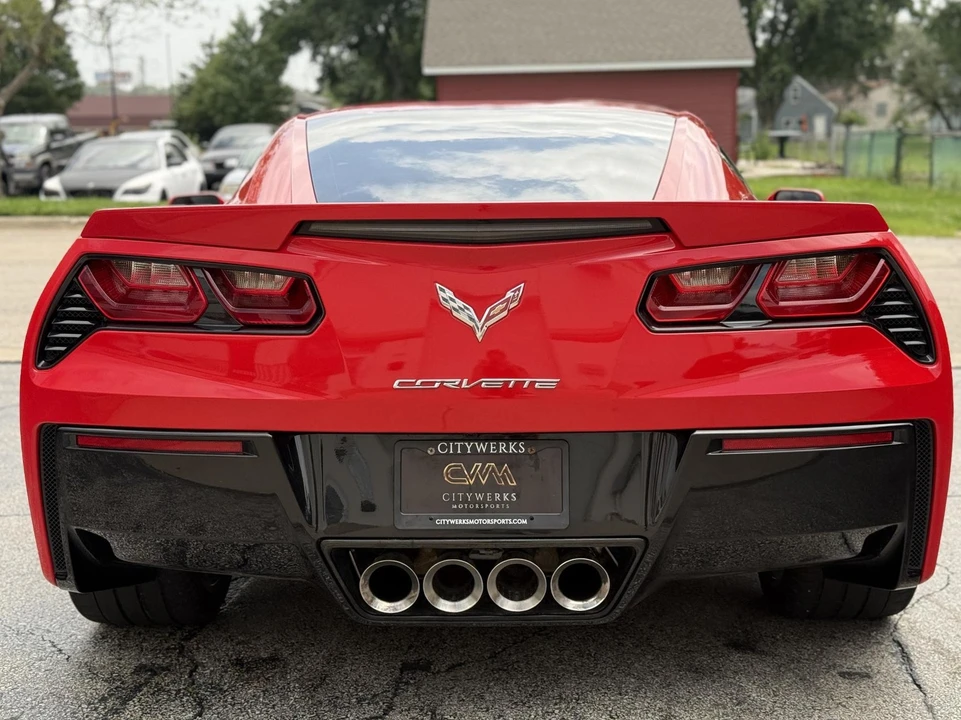 2015 Chevrolet Corvette C7 - Image 8 of 26