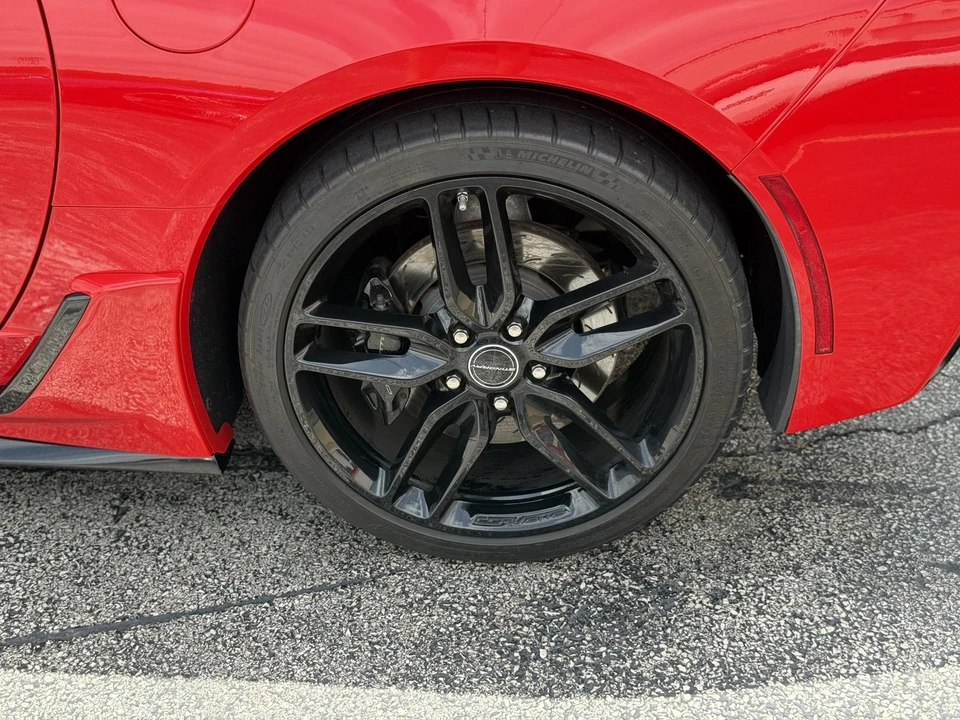 2015 Chevrolet Corvette C7 - Image 23 of 26