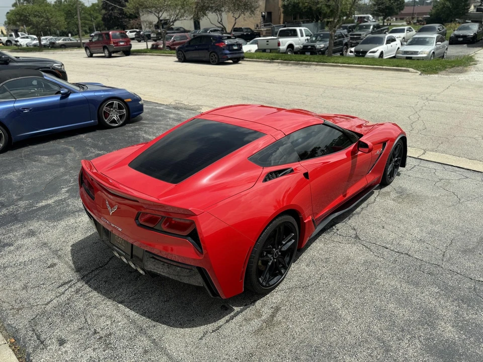2015 Chevrolet Corvette C7 - Image 24 of 26