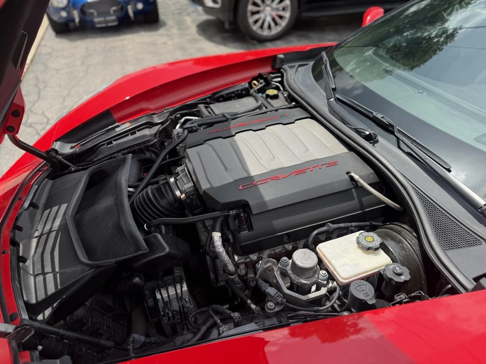 2015 Chevrolet Corvette C7 - Image 18 of 26